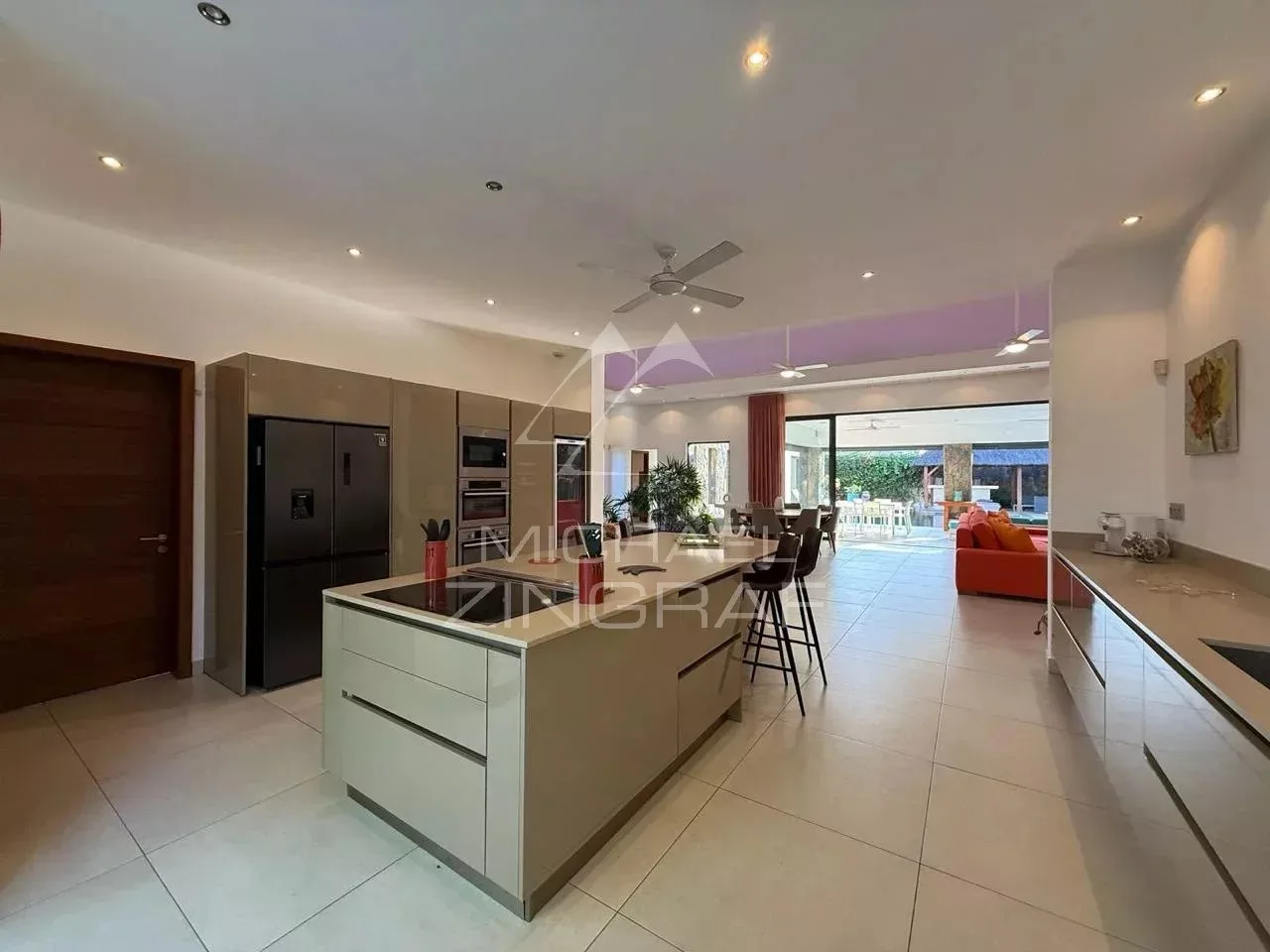 Villa d'exception dans une résidence à Pereybere - 14