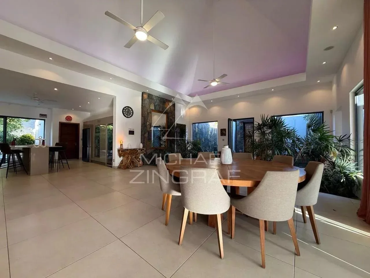 Villa d'exception dans une résidence à Pereybere - 21