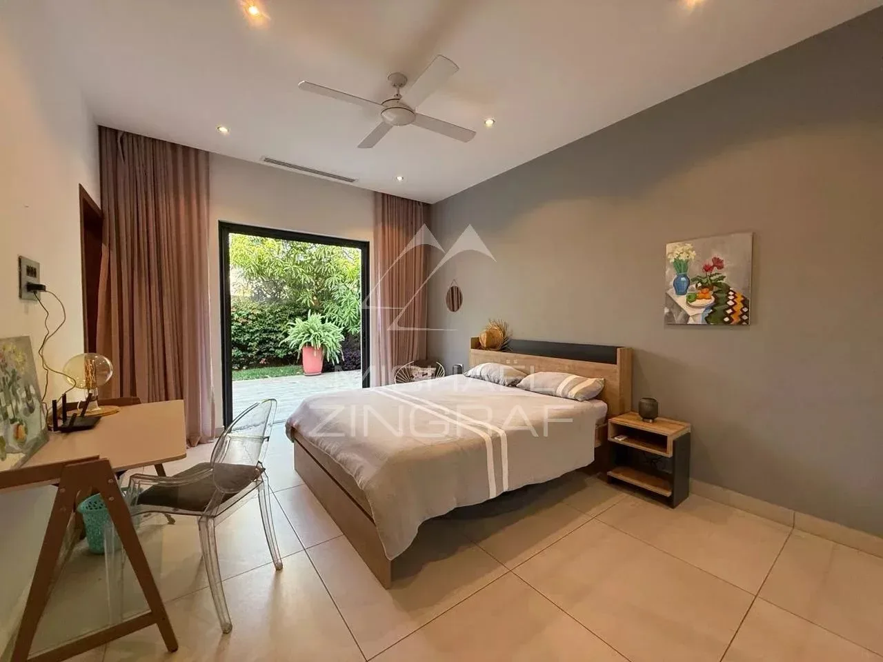 Villa d'exception dans une résidence à Pereybere - 24