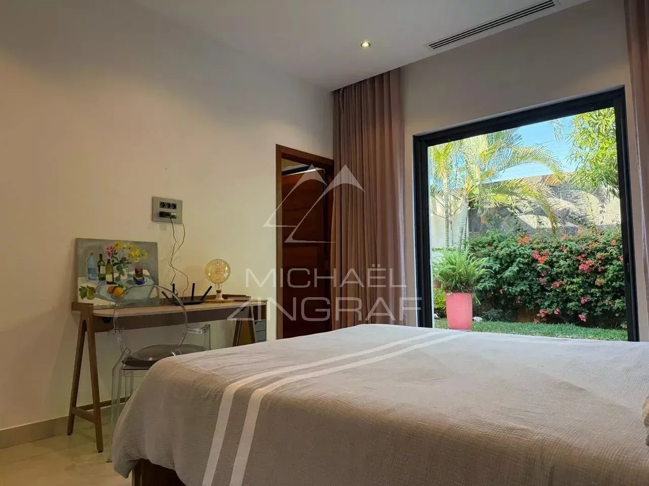 Villa d'exception dans une résidence à Pereybere - 25