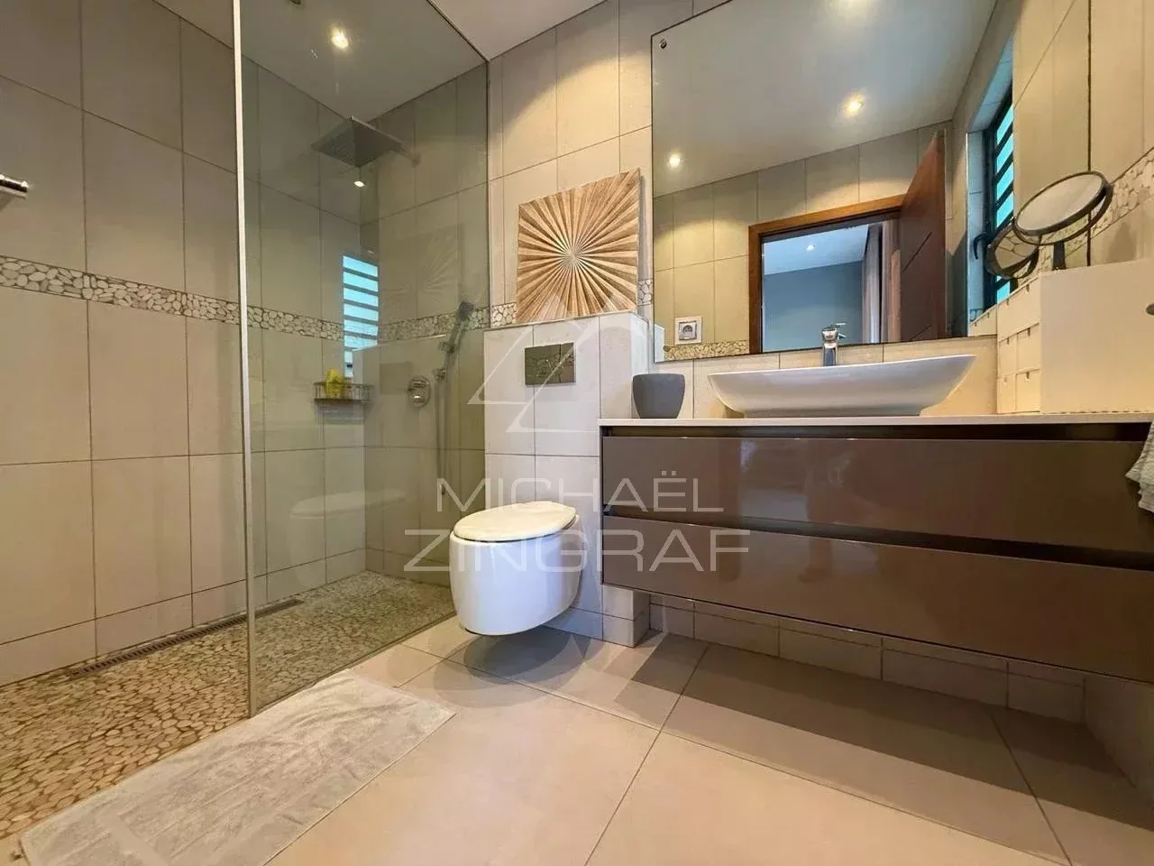 Villa d'exception dans une résidence à Pereybere - 26