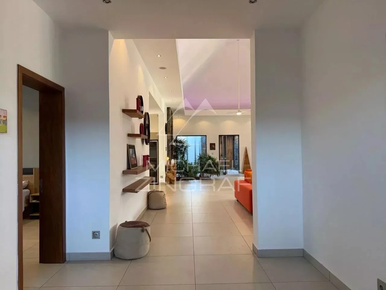 Villa d'exception dans une résidence à Pereybere - 33