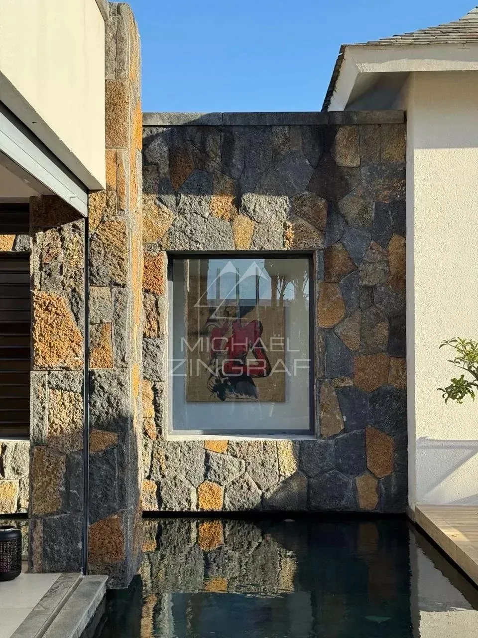 Villa d'exception dans une résidence à Pereybere - 36