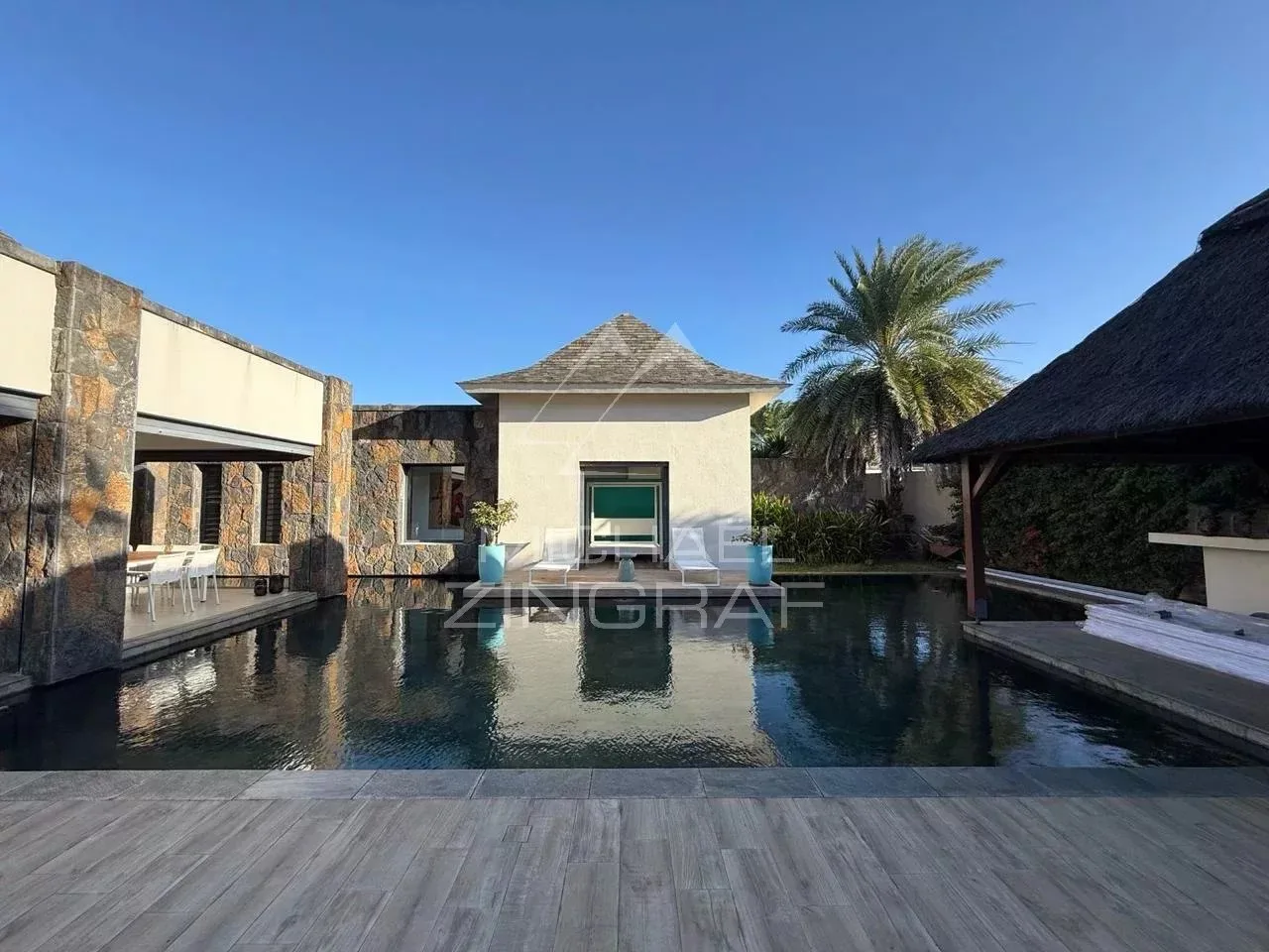 Villa d'exception dans une résidence à Pereybere - 43