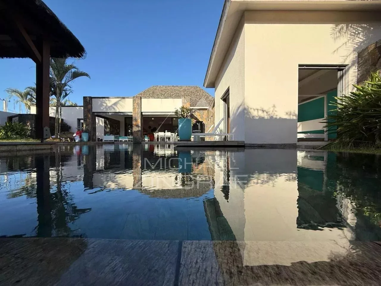 Villa d'exception dans une résidence à Pereybere - 45