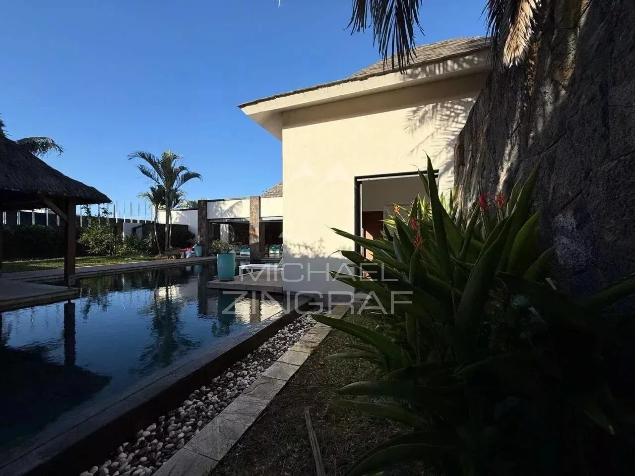 Villa d'exception dans une résidence à Pereybere - 46