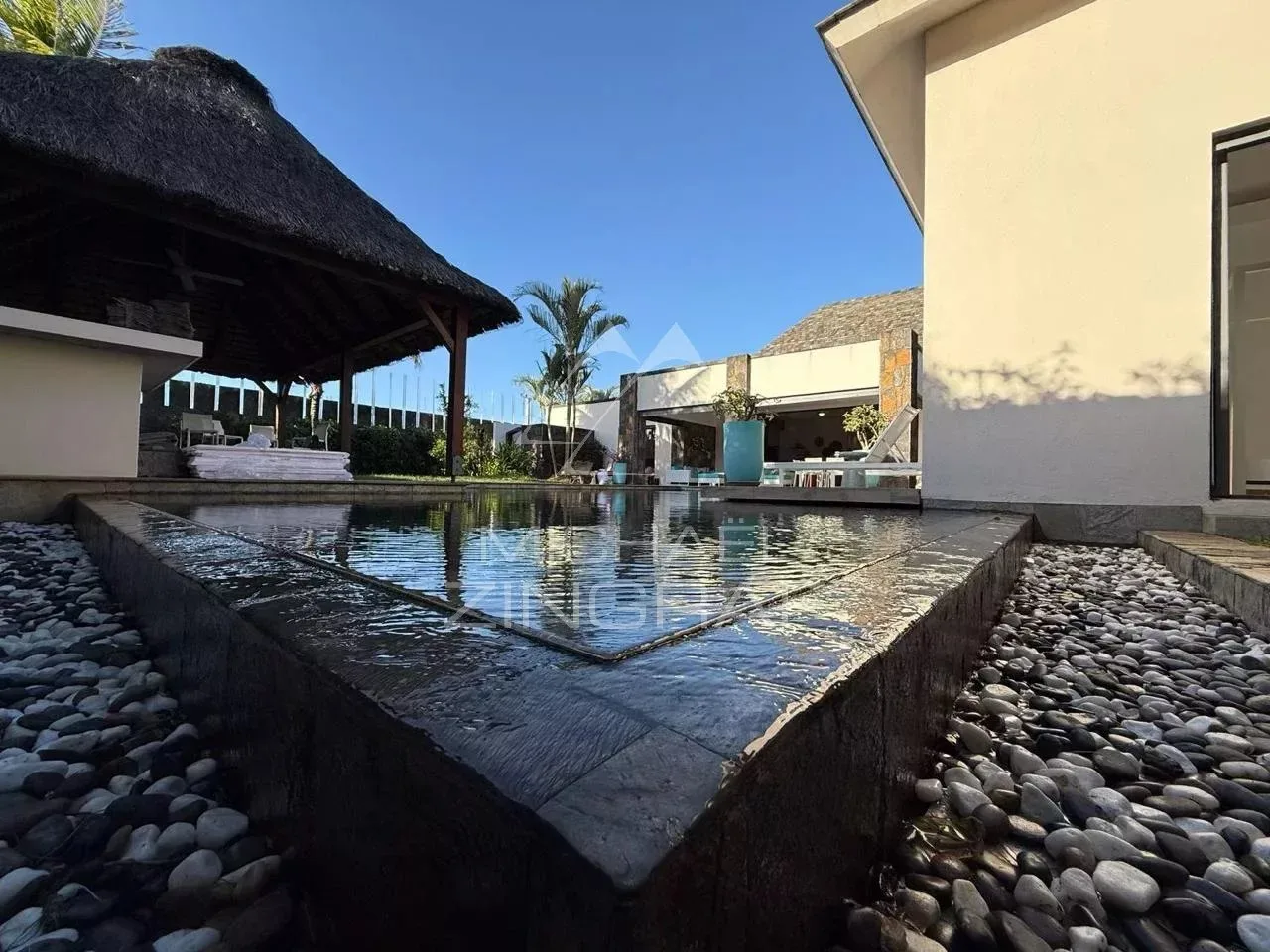 Villa d'exception dans une résidence à Pereybere - 47