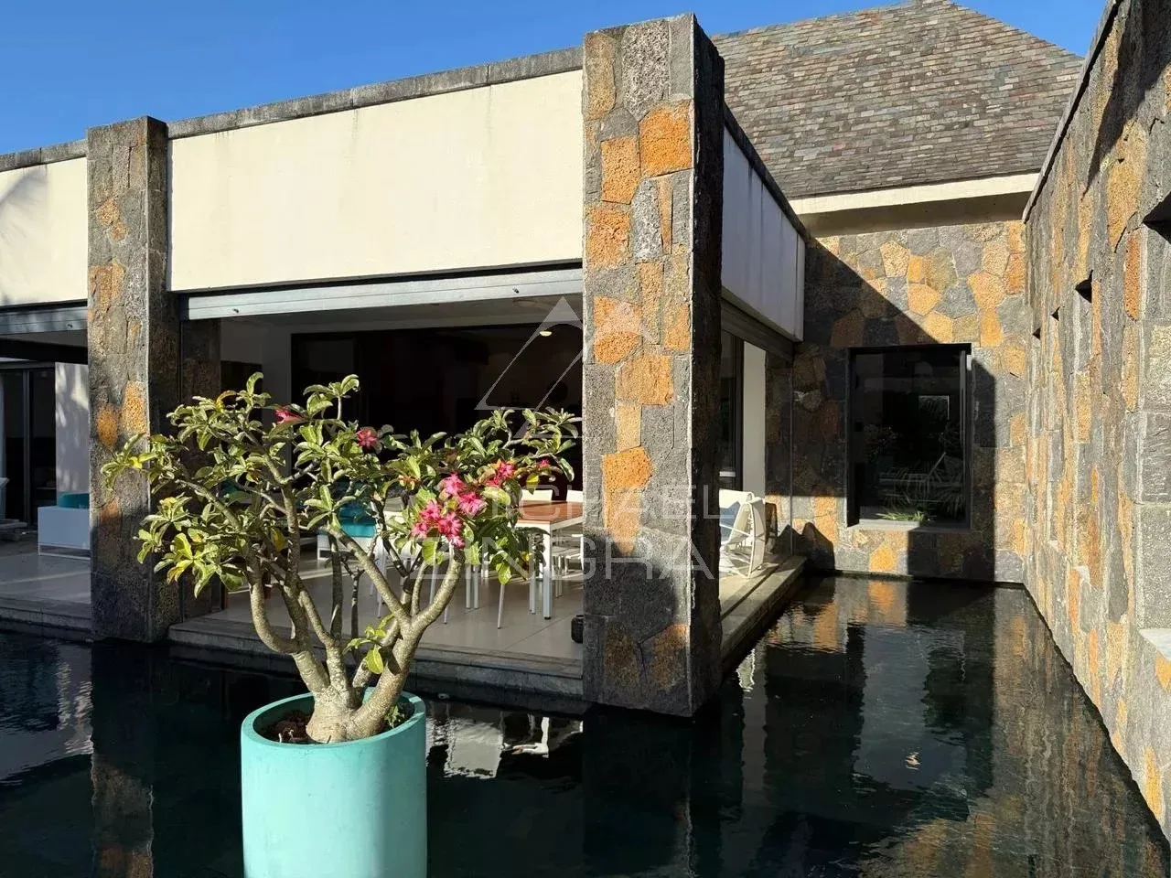 Villa d'exception dans une résidence à Pereybere - 48