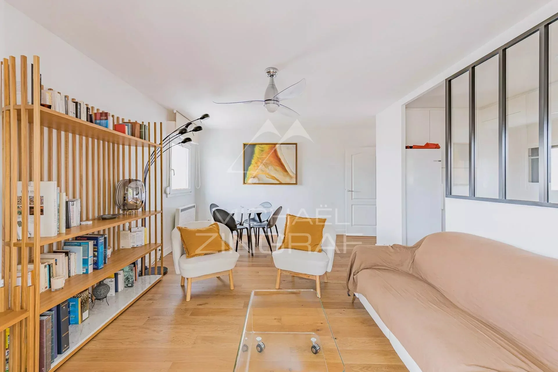 Arcachon - Appartement 3 chambres - 4