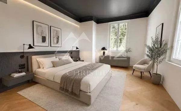 Le Cannet Europe : des volumes exceptionnels pour cet appartement - 16