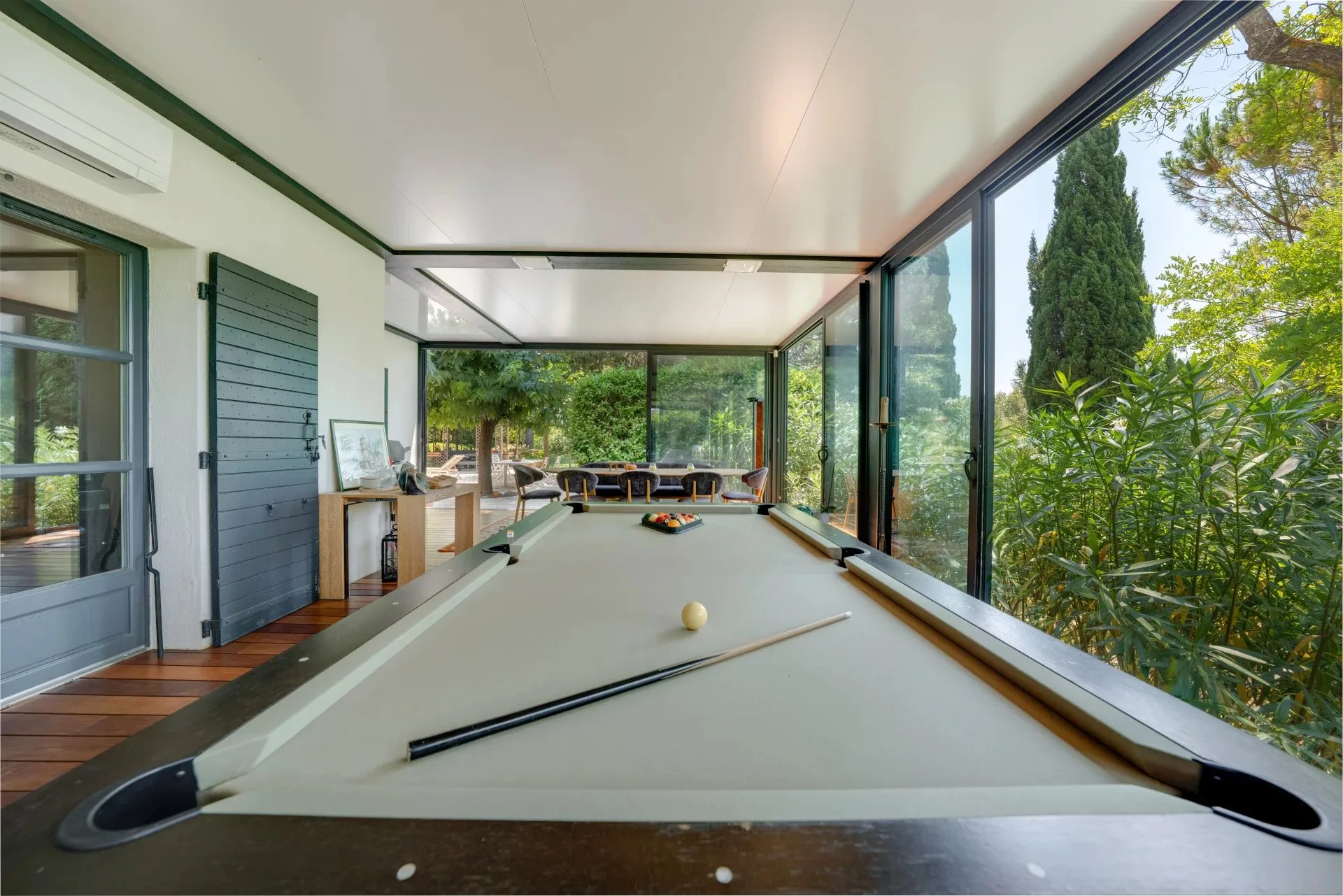 Aix-en-Provence – Propriété avec piscine au coeur d'un écrin de verdure - 6