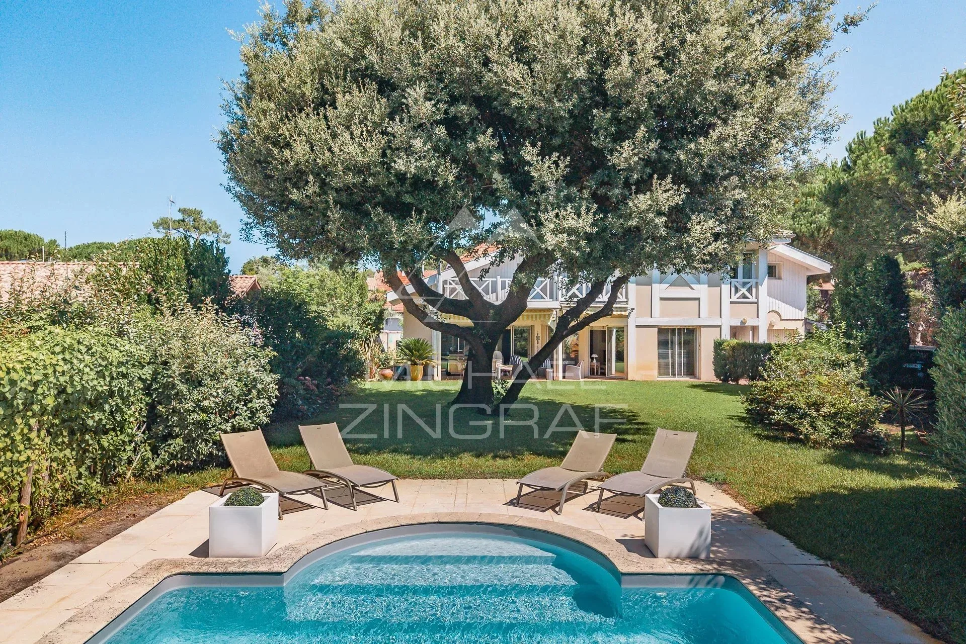 Élégante villa à quelques pas de la plage - 17