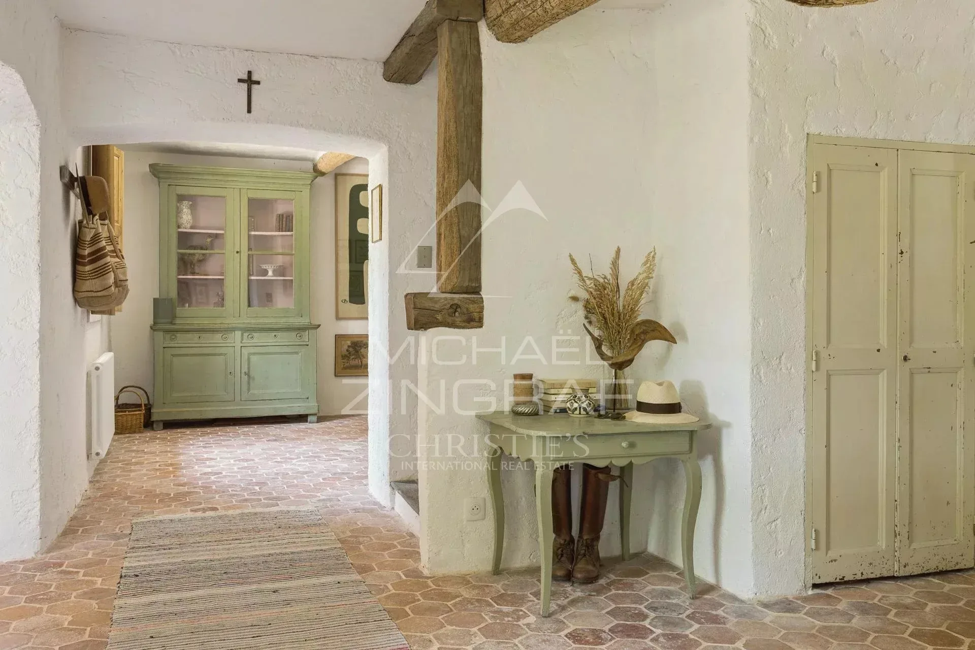 Character property in Cotignac – A Provençal estate surrounded by vineyards, olive trees and the art of living - 6