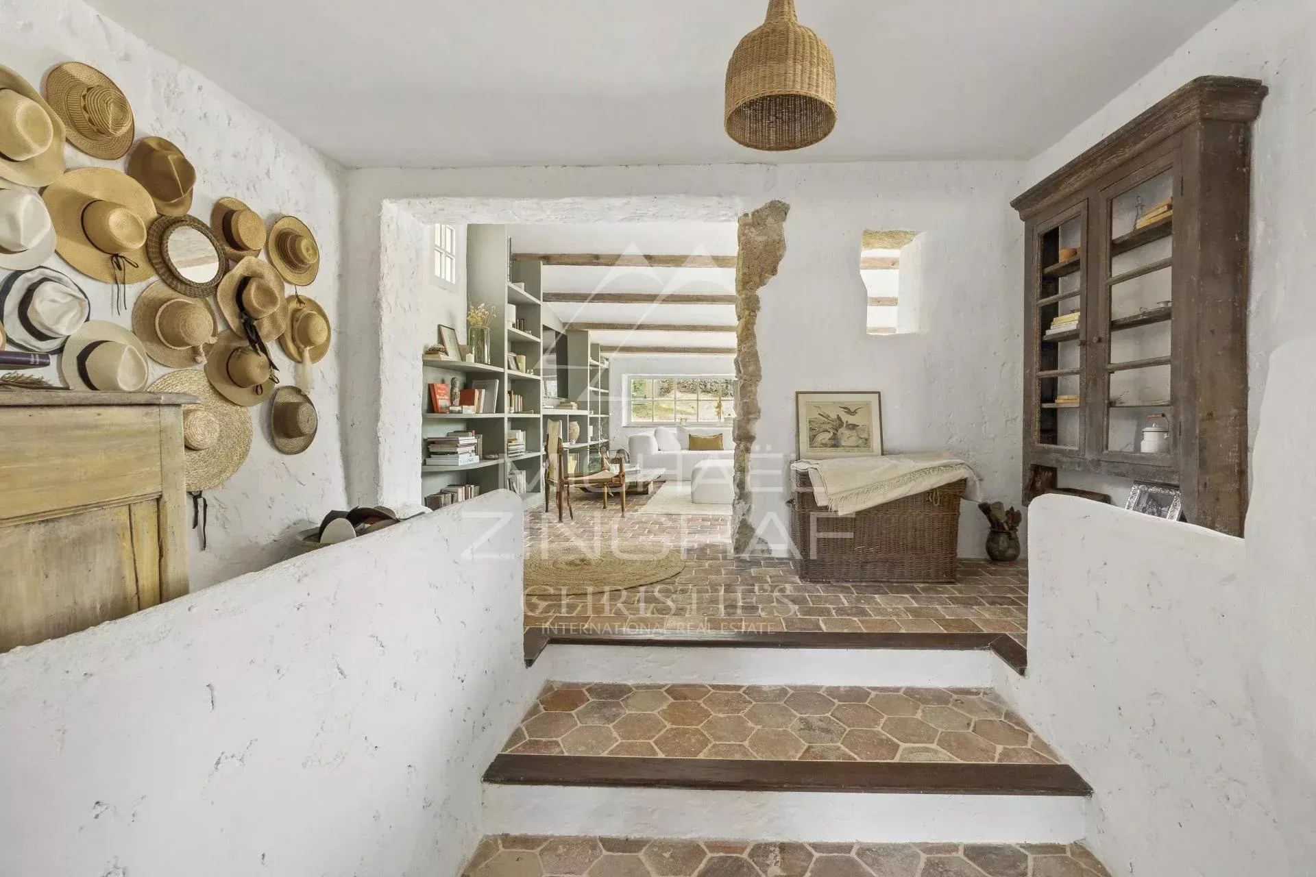 Character property in Cotignac – A Provençal estate surrounded by vineyards, olive trees and the art of living - 4