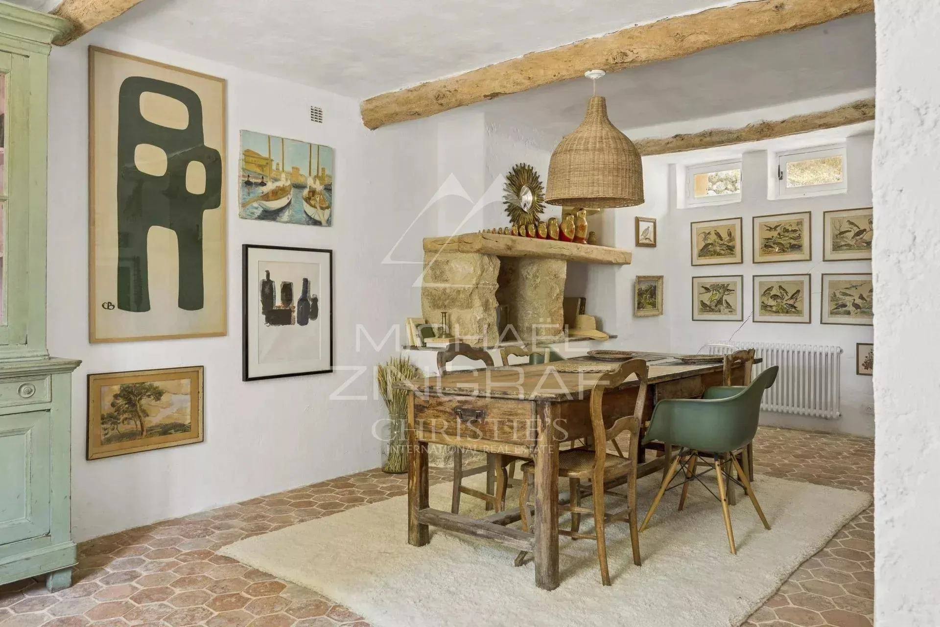 Character property in Cotignac – A Provençal estate surrounded by vineyards, olive trees and the art of living - 5