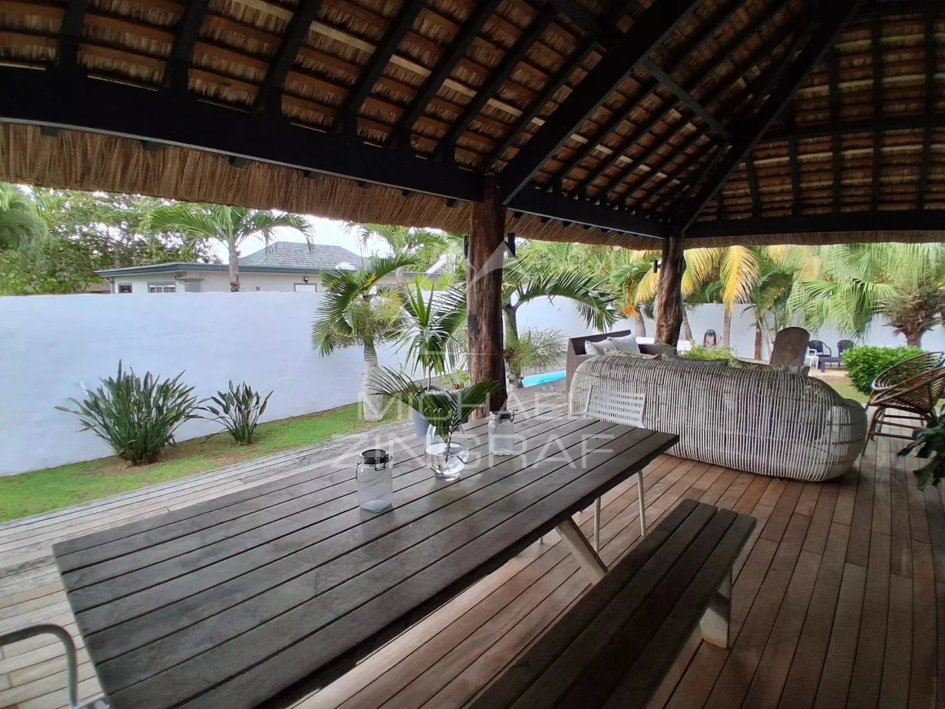 Villa familiale meublée de 4 chambres avec piscine - 18