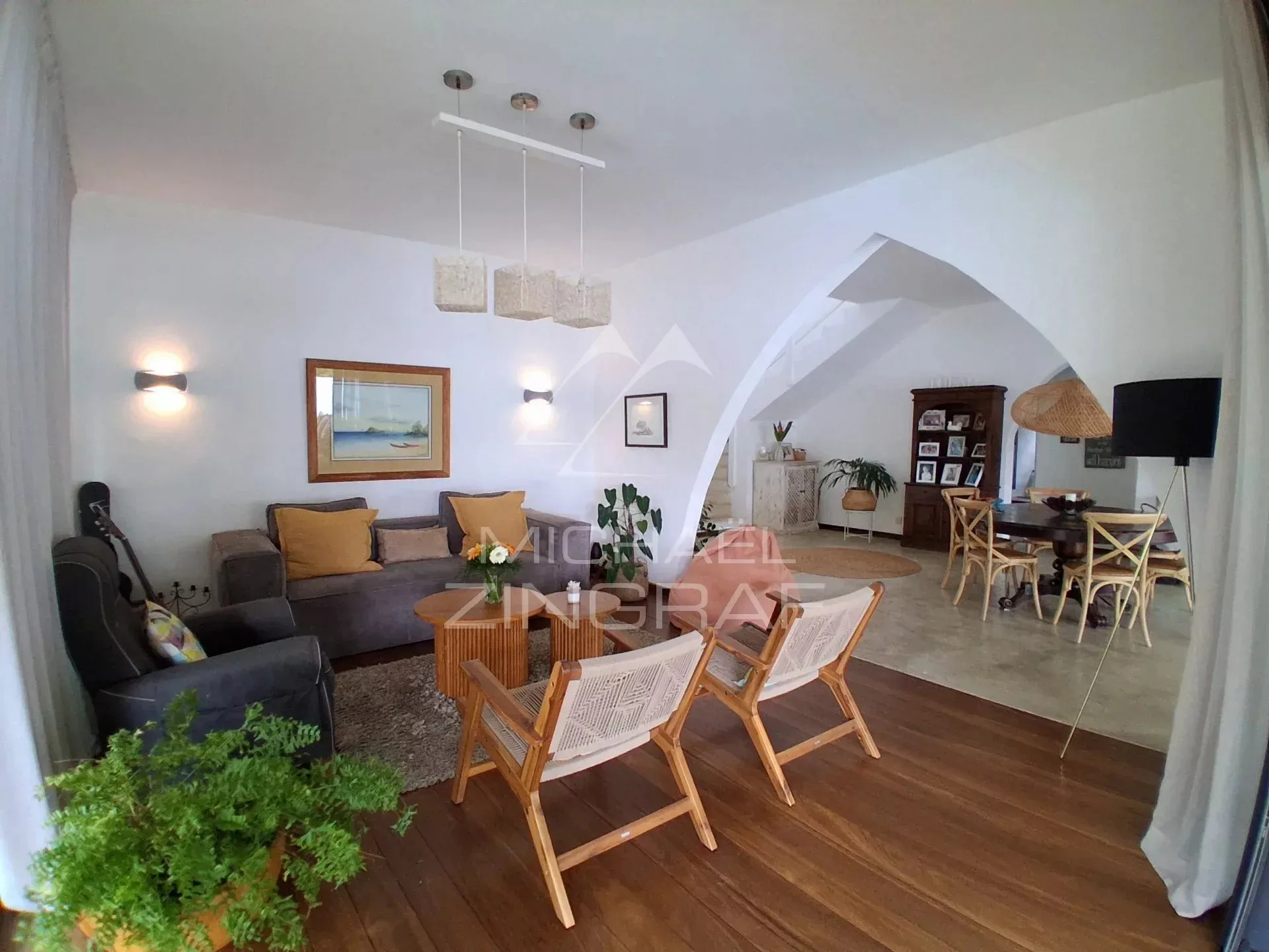 Villa familiale meublée de 4 chambres avec piscine - 19