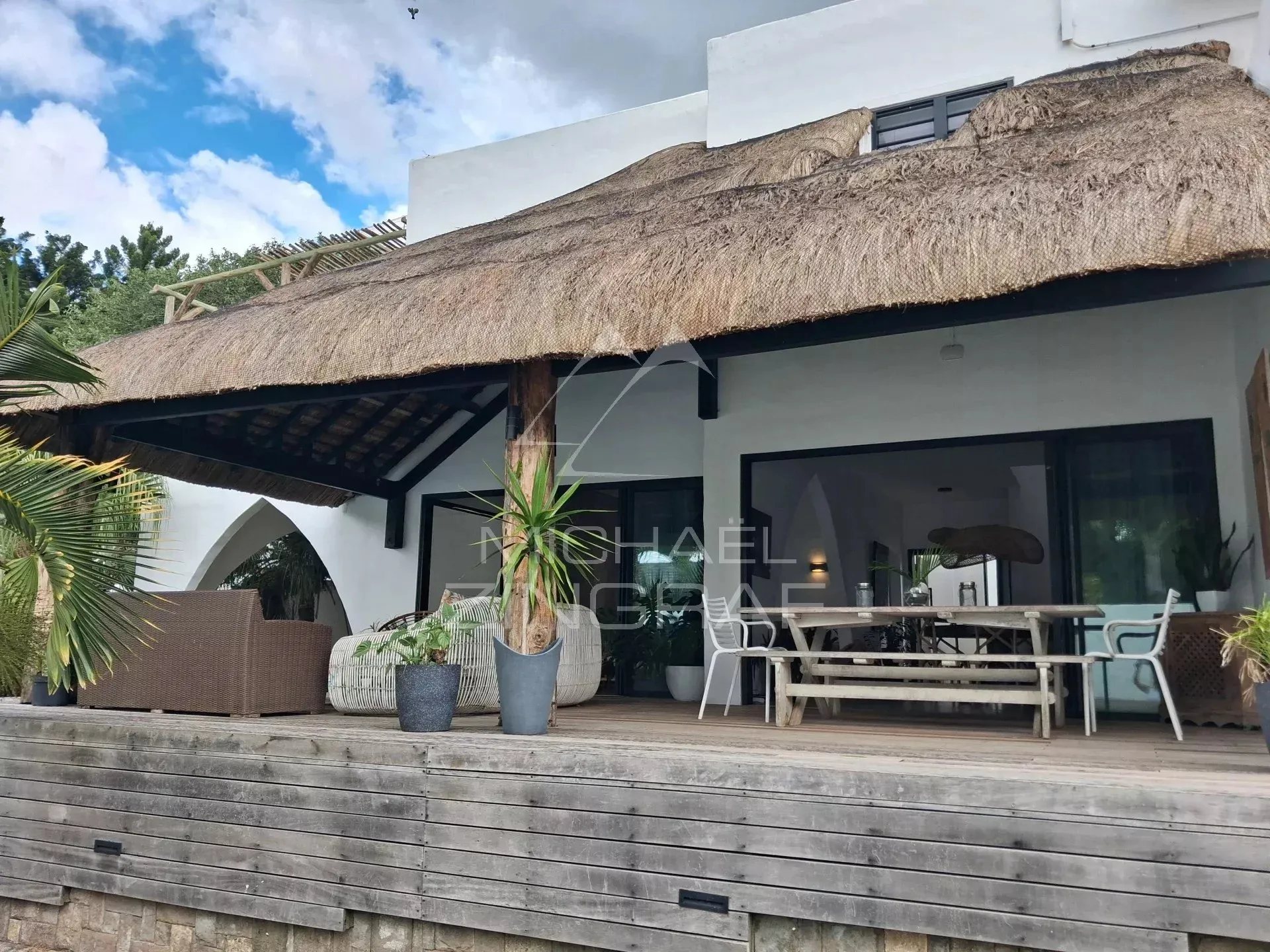 Villa familiale meublée de 4 chambres avec piscine - 3