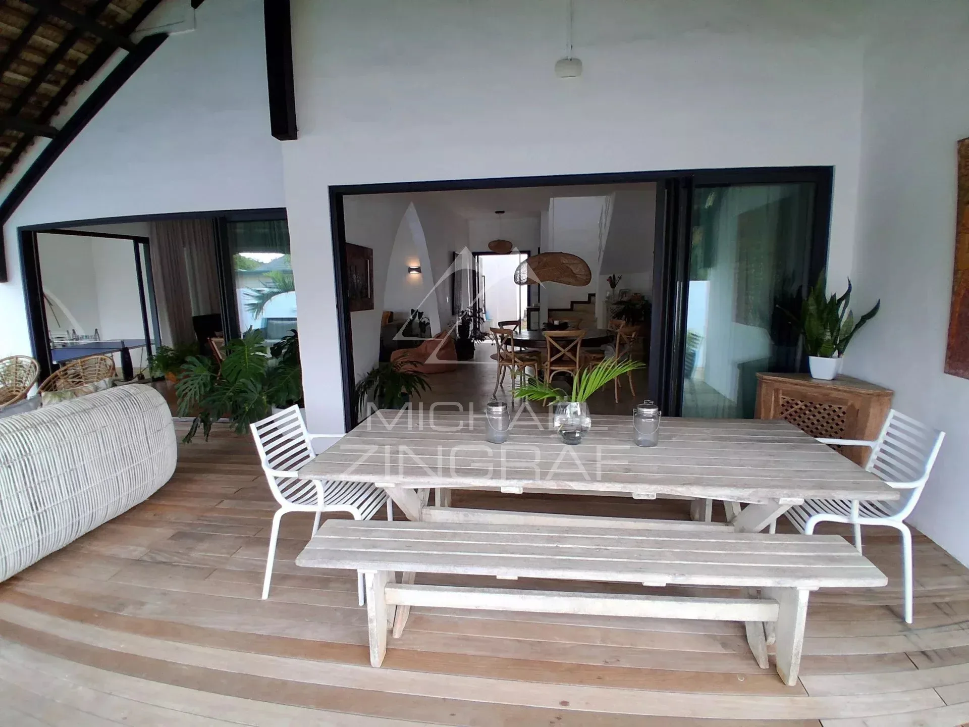 Villa familiale meublée de 4 chambres avec piscine - 26