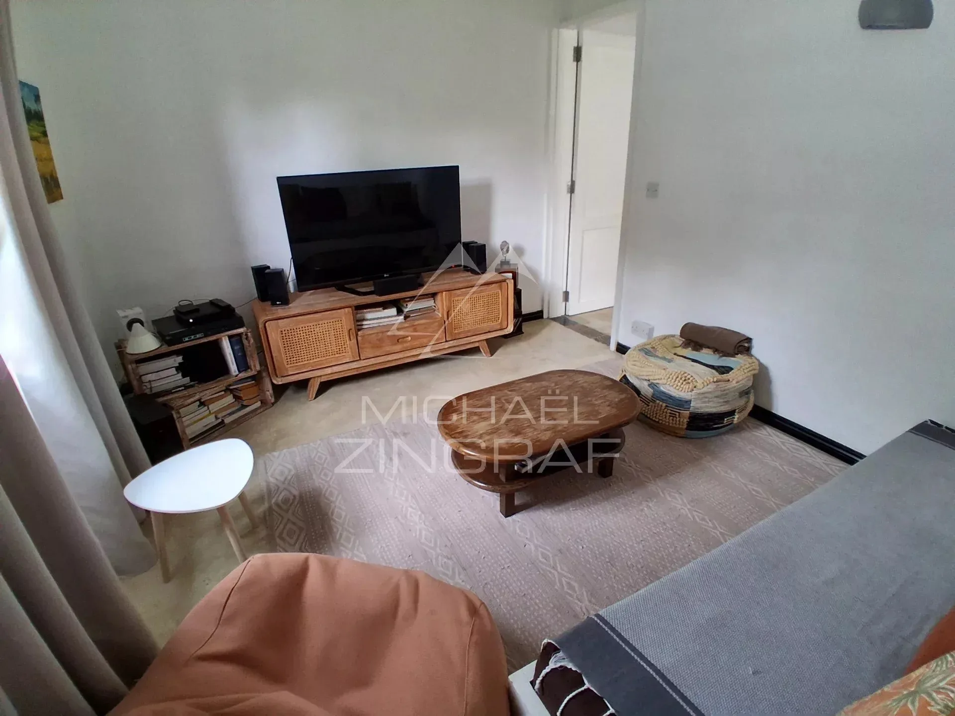 Villa familiale meublée de 4 chambres avec piscine - 35