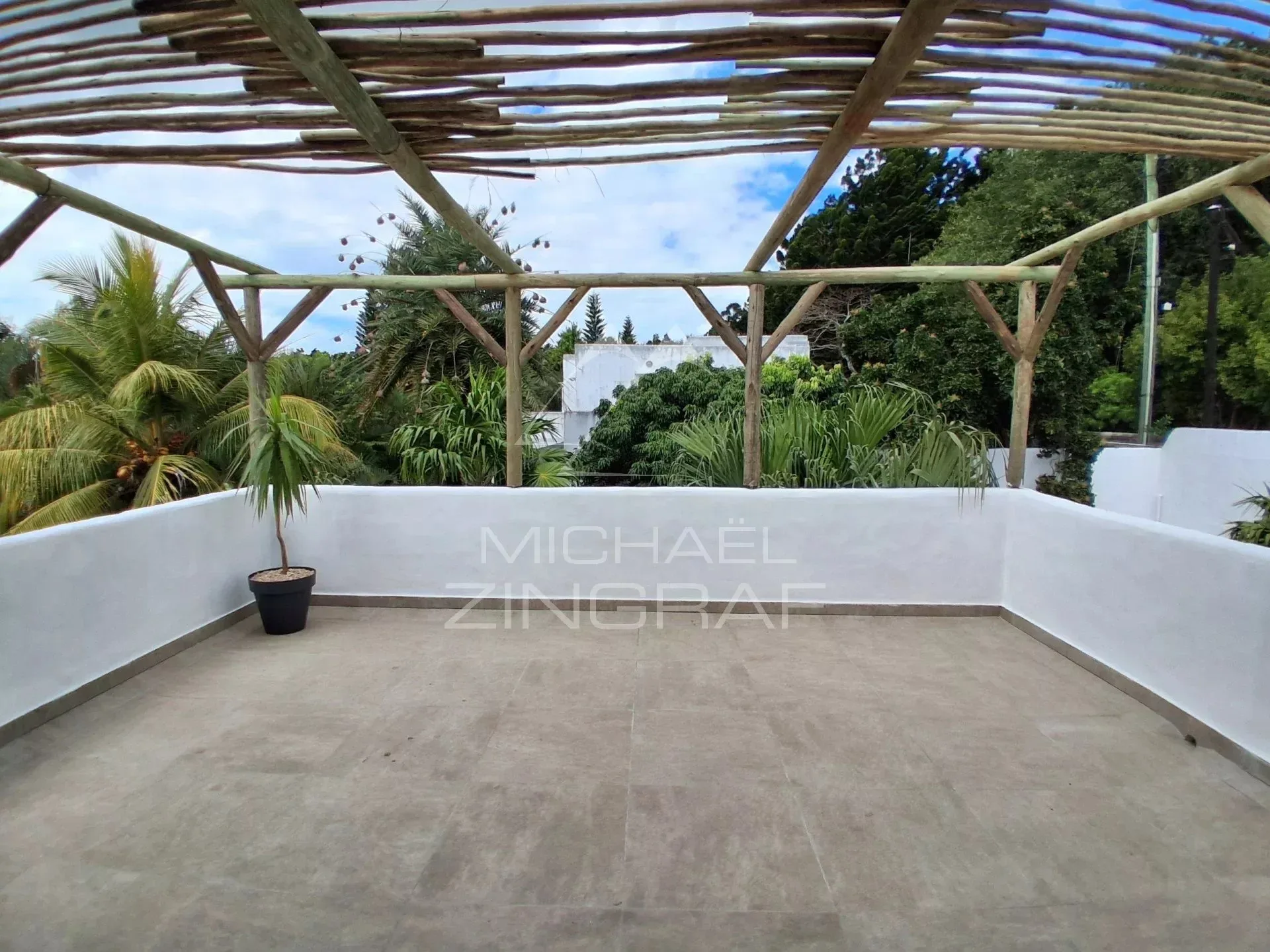 Villa familiale meublée de 4 chambres avec piscine - 47