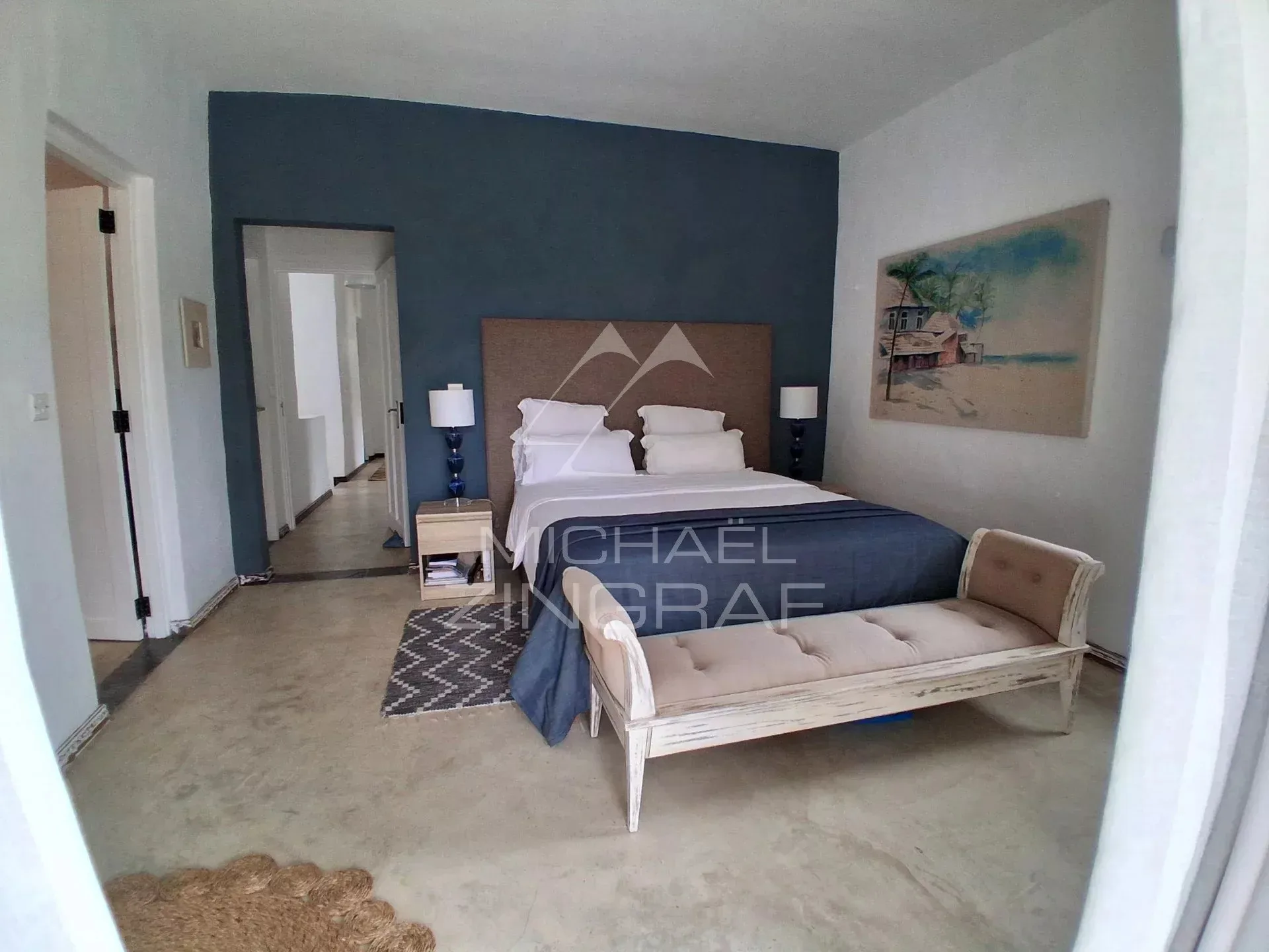 Villa familiale meublée de 4 chambres avec piscine - 21