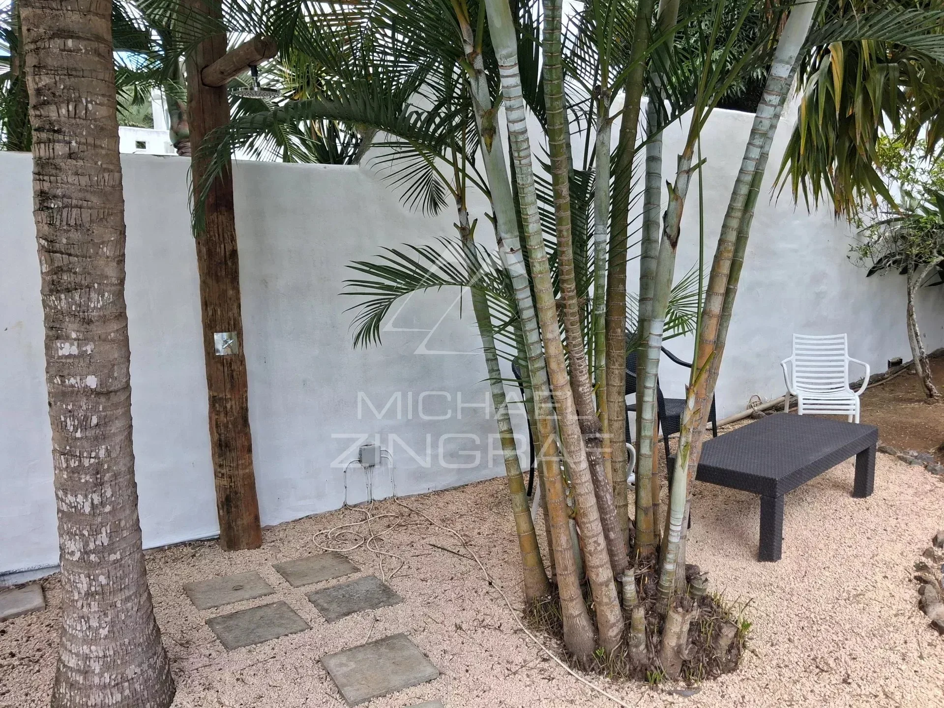 Villa familiale meublée de 4 chambres avec piscine - 57