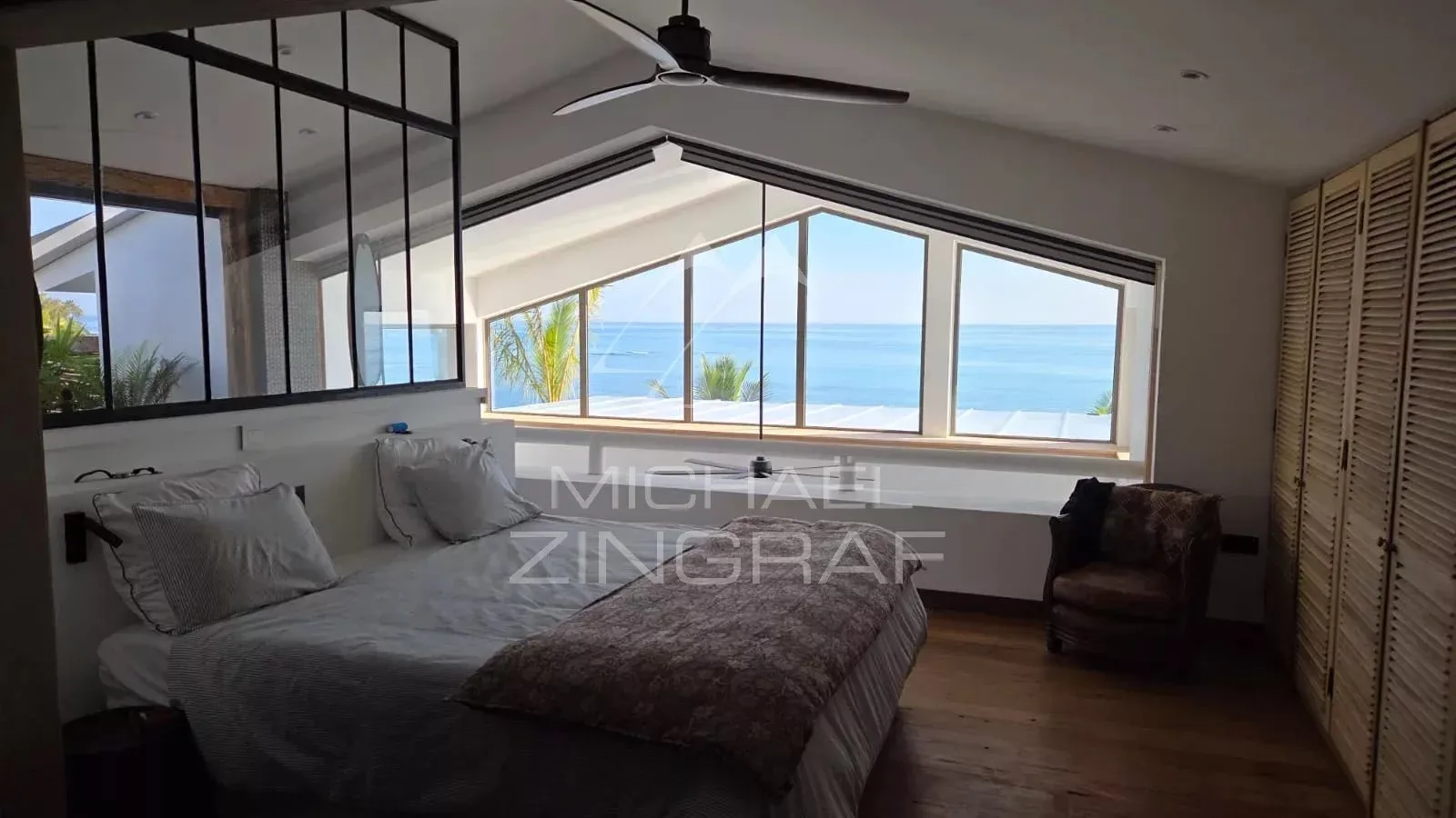 Penthouse d’Exception Pieds dans l’Eau à Pointe aux Canonniers - 12