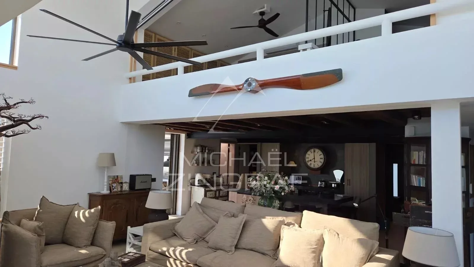 Penthouse d’Exception Pieds dans l’Eau à Pointe aux Canonniers - 59