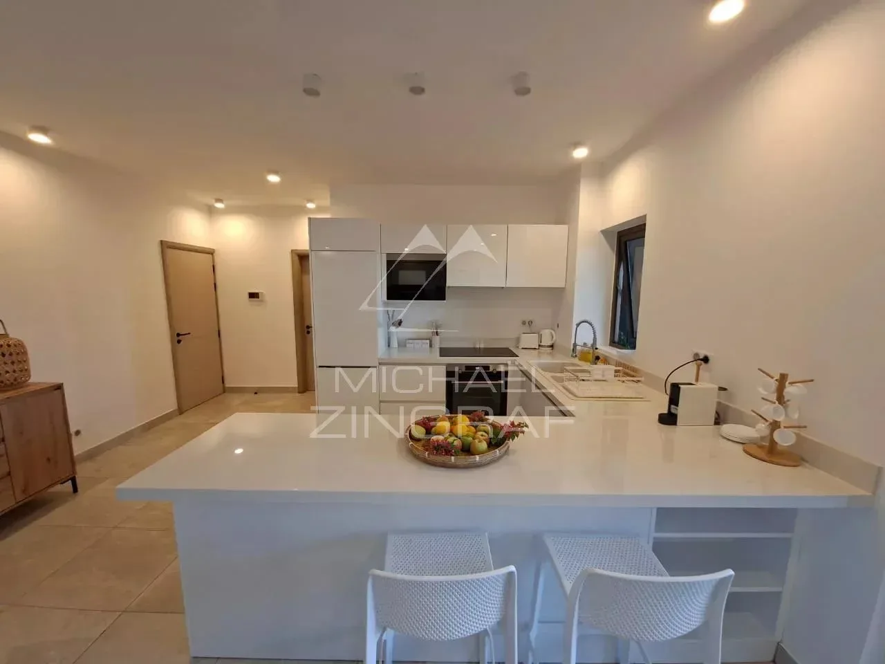 Appartement pieds dans l'eau avec vue panoramique sur l'océan – Pointe aux Canonniers - 8