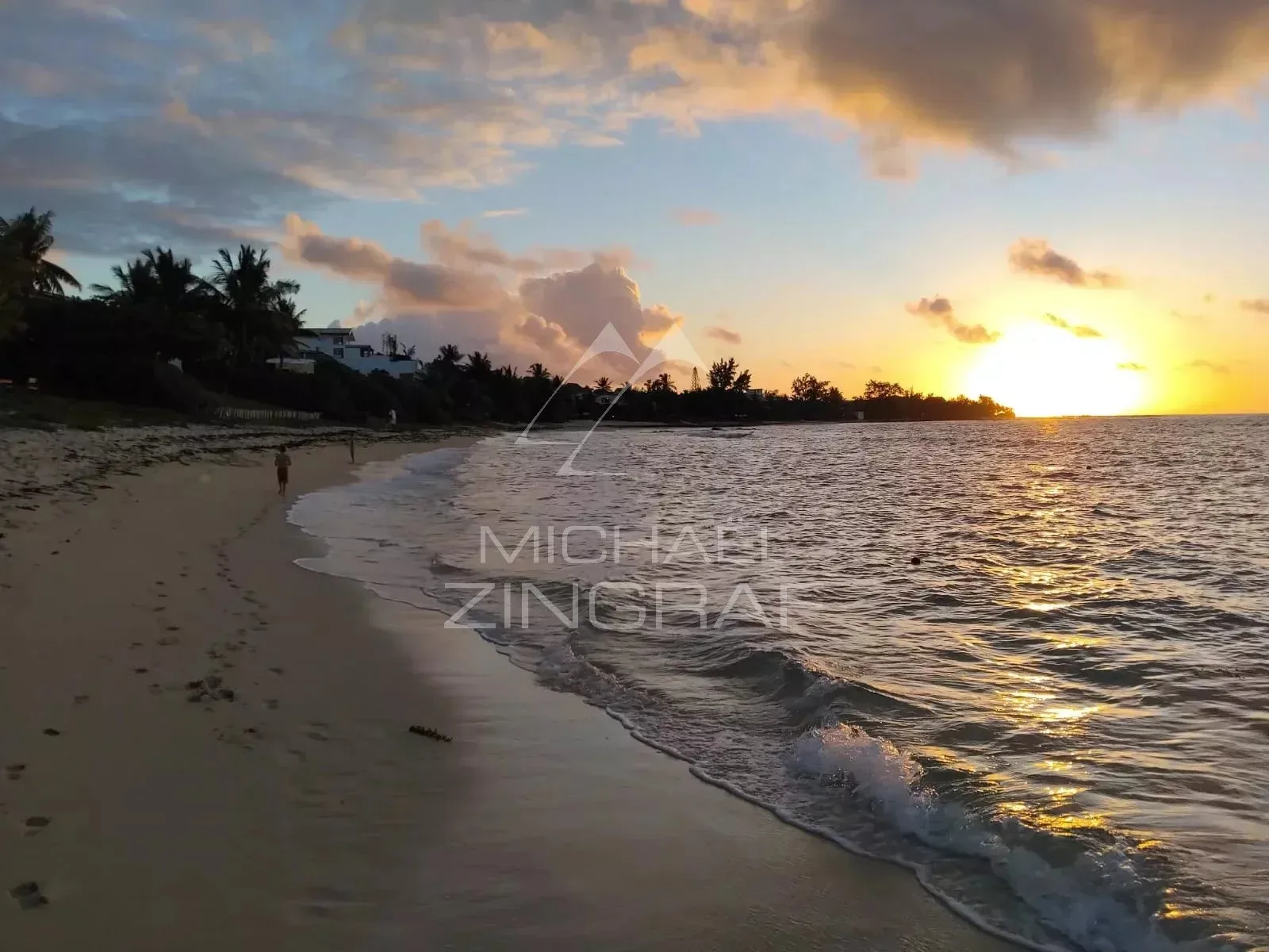 Appartement pieds dans l'eau avec vue panoramique sur l'océan – Pointe aux Canonniers - 14