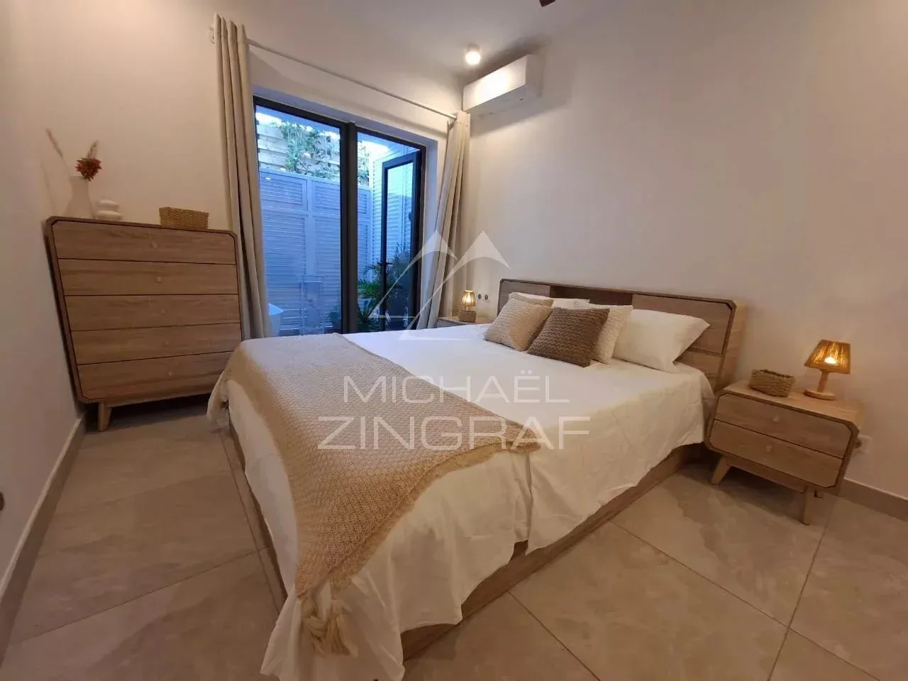 Appartement pieds dans l'eau avec vue panoramique sur l'océan – Pointe aux Canonniers - 6