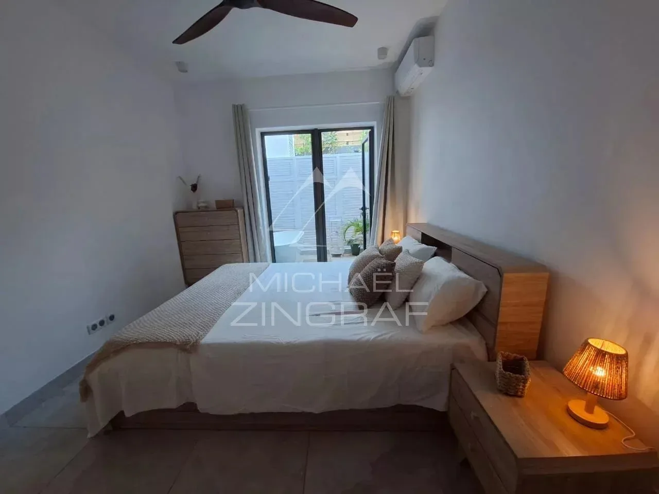 Appartement pieds dans l'eau avec vue panoramique sur l'océan – Pointe aux Canonniers - 17