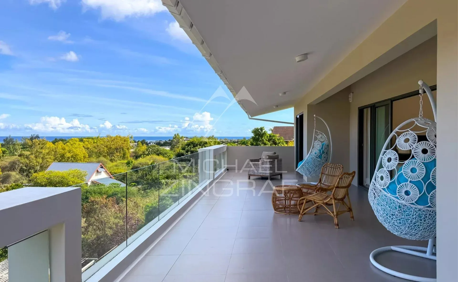 Penthouse d'Exception de 3 Chambres avec Jacuzzi et Vue Panoramique sur l'Océan - 2
