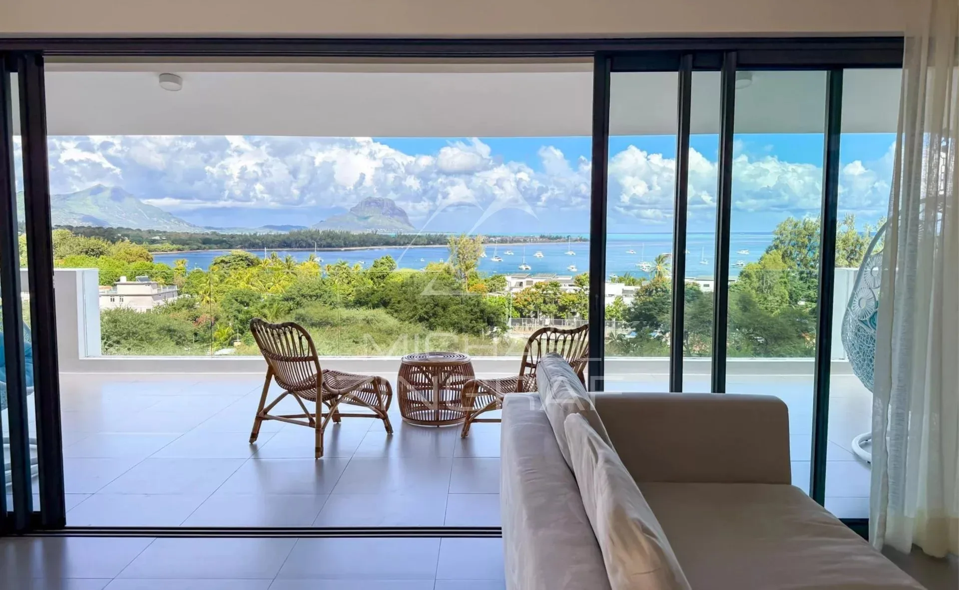 Penthouse d'Exception de 3 Chambres avec Jacuzzi et Vue Panoramique sur l'Océan - 5