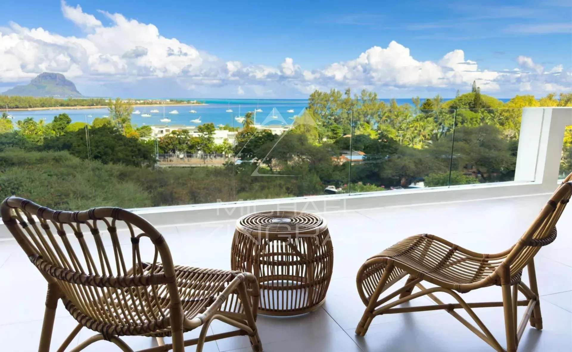 Penthouse d'Exception de 3 Chambres avec Jacuzzi et Vue Panoramique sur l'Océan - 6
