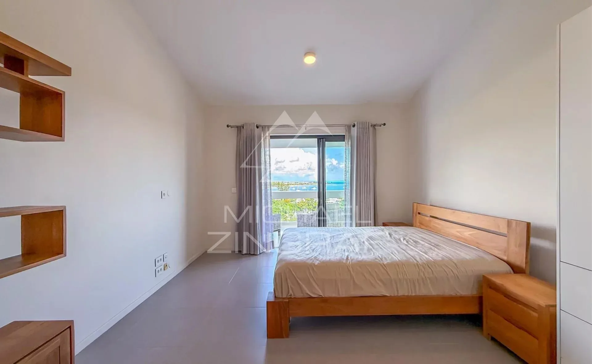 Penthouse d'Exception de 3 Chambres avec Jacuzzi et Vue Panoramique sur l'Océan - 12