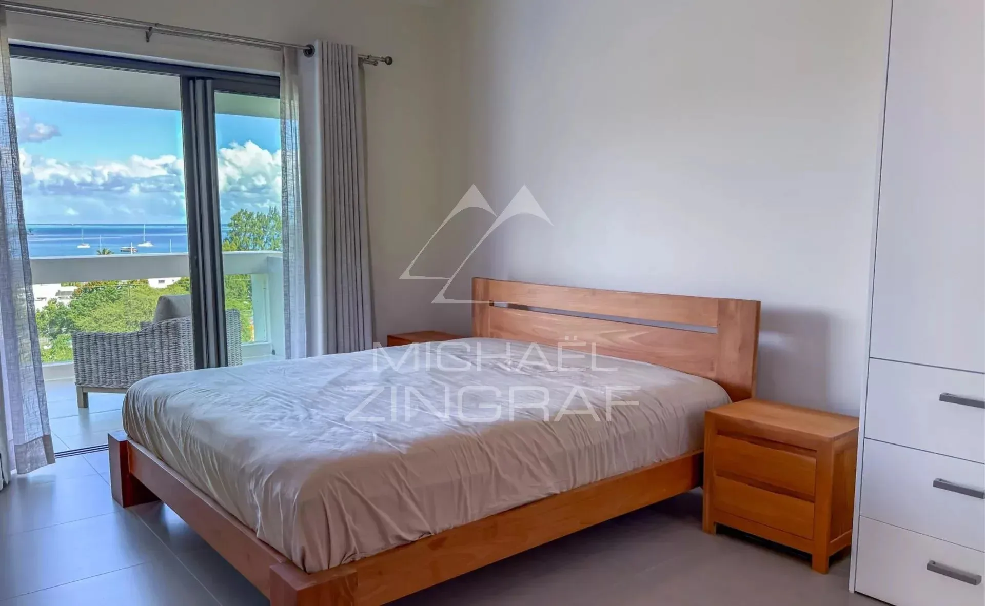 Penthouse d'Exception de 3 Chambres avec Jacuzzi et Vue Panoramique sur l'Océan - 13