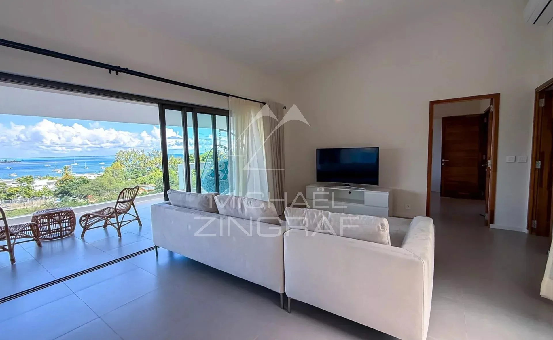Penthouse d'Exception de 3 Chambres avec Jacuzzi et Vue Panoramique sur l'Océan - 15