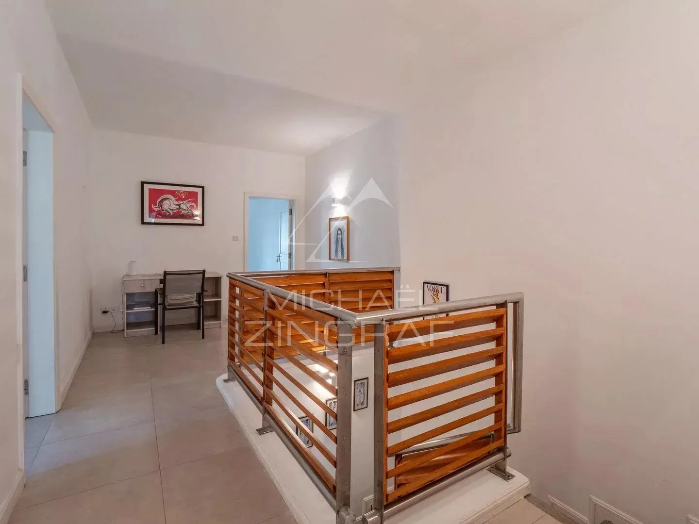 Élégant duplex meublé de 3 chambres en suite avec jardin – Rivière Noire - 11