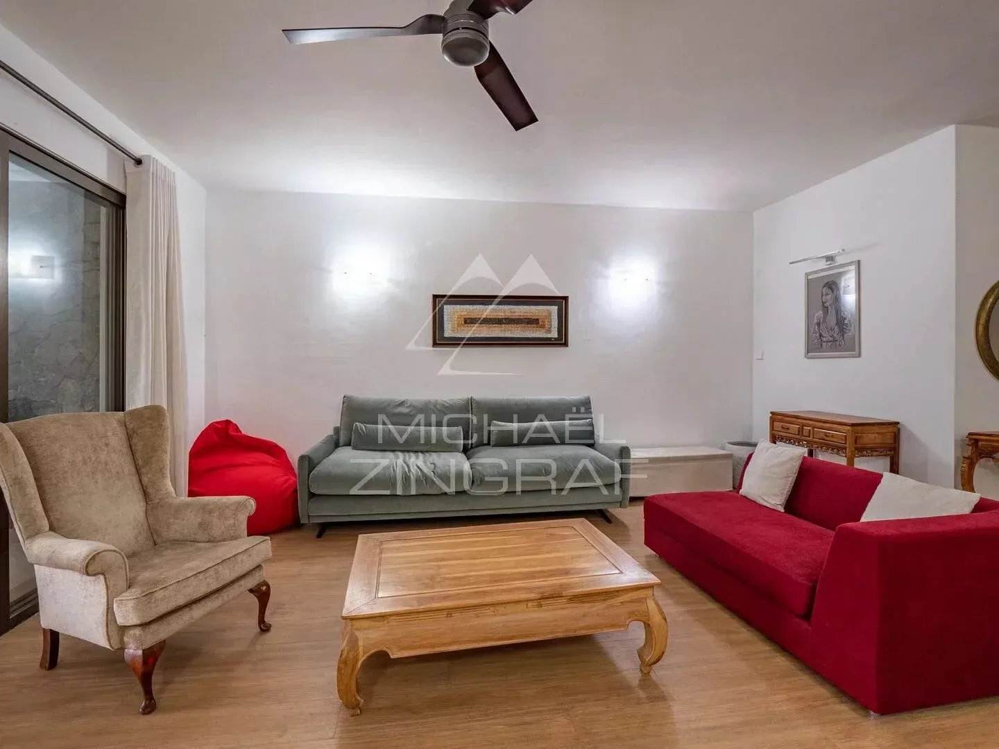 Élégant duplex meublé de 3 chambres en suite avec jardin – Rivière Noire - 13