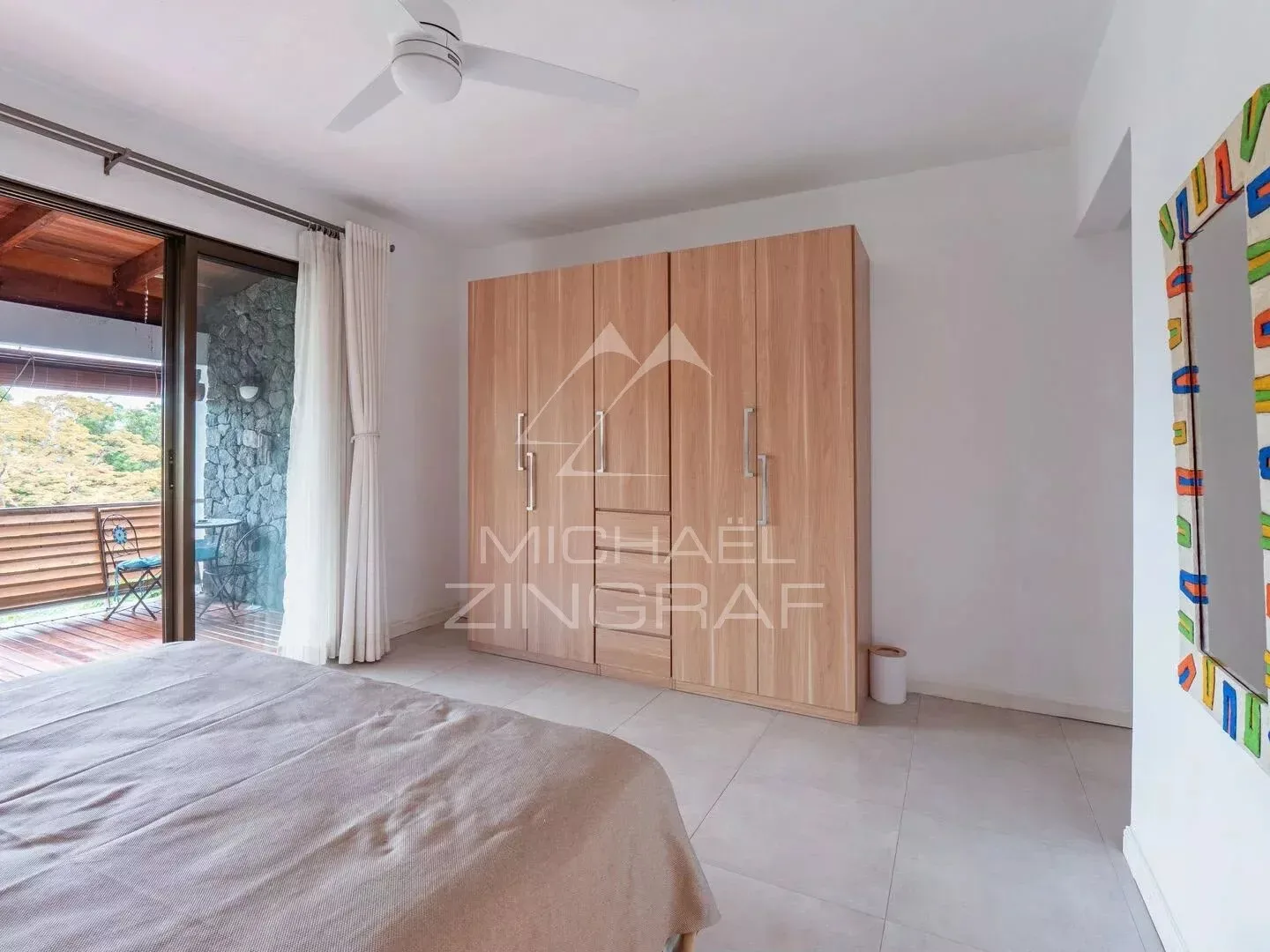 Élégant duplex meublé de 3 chambres en suite avec jardin – Rivière Noire - 16