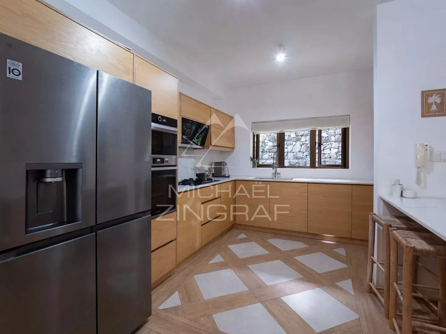 Élégant duplex meublé de 3 chambres en suite avec jardin – Rivière Noire - 18