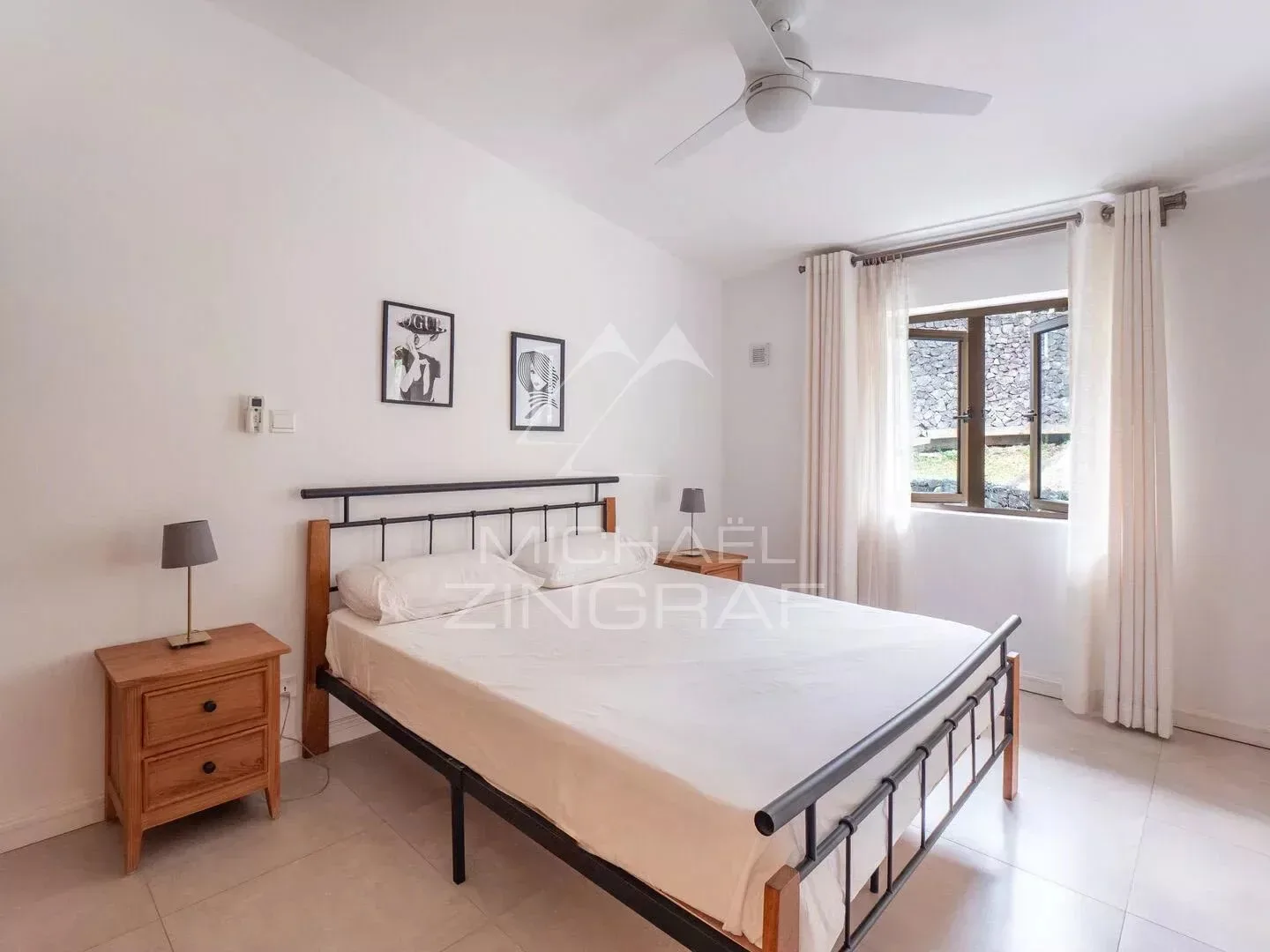 Élégant duplex meublé de 3 chambres en suite avec jardin – Rivière Noire - 21