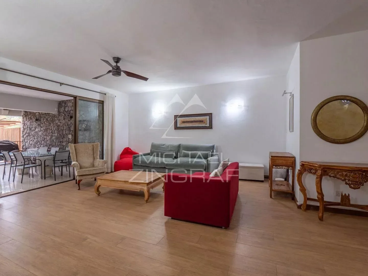 Élégant duplex meublé de 3 chambres en suite avec jardin – Rivière Noire - 22