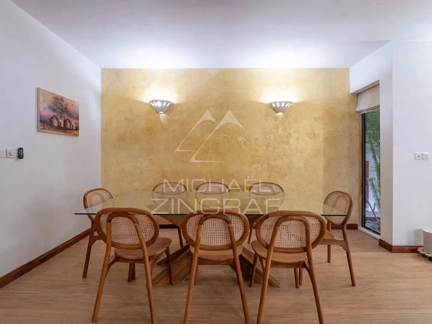 Élégant duplex meublé de 3 chambres en suite avec jardin – Rivière Noire - 24