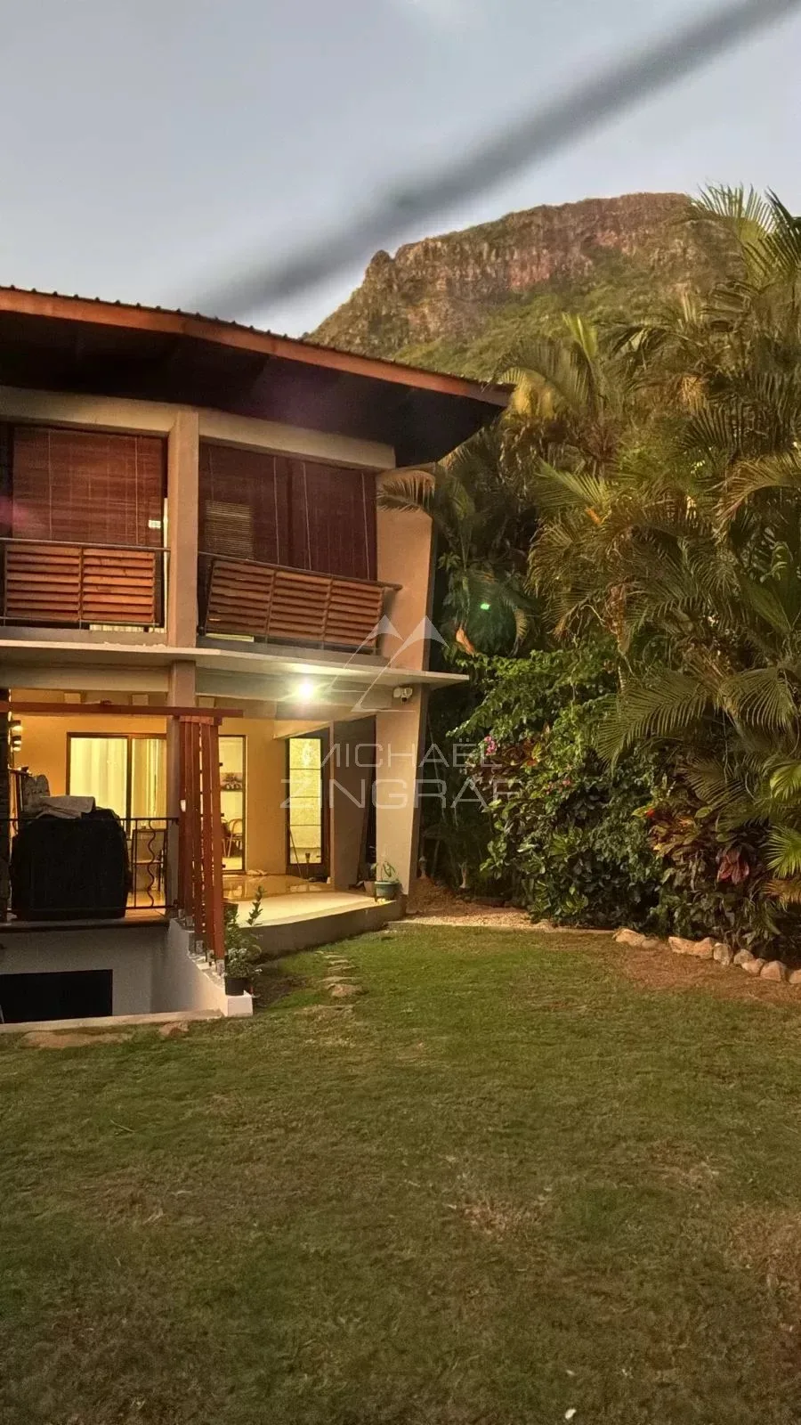 Élégant duplex meublé de 3 chambres en suite avec jardin – Rivière Noire - 26