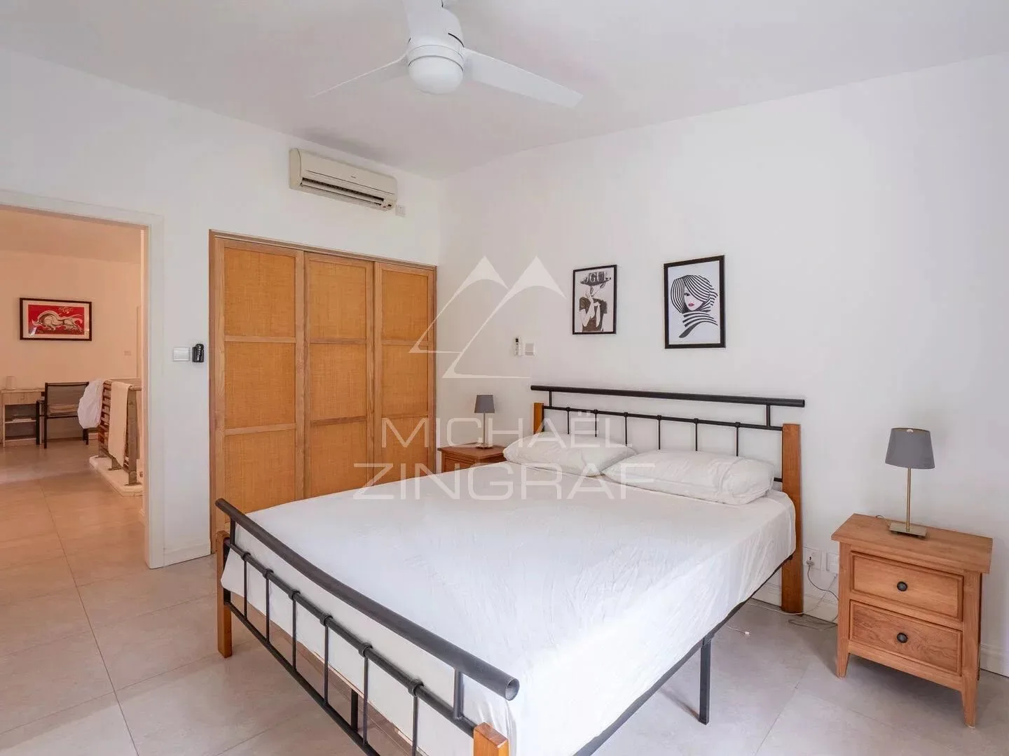 Élégant duplex meublé de 3 chambres en suite avec jardin – Rivière Noire - 27