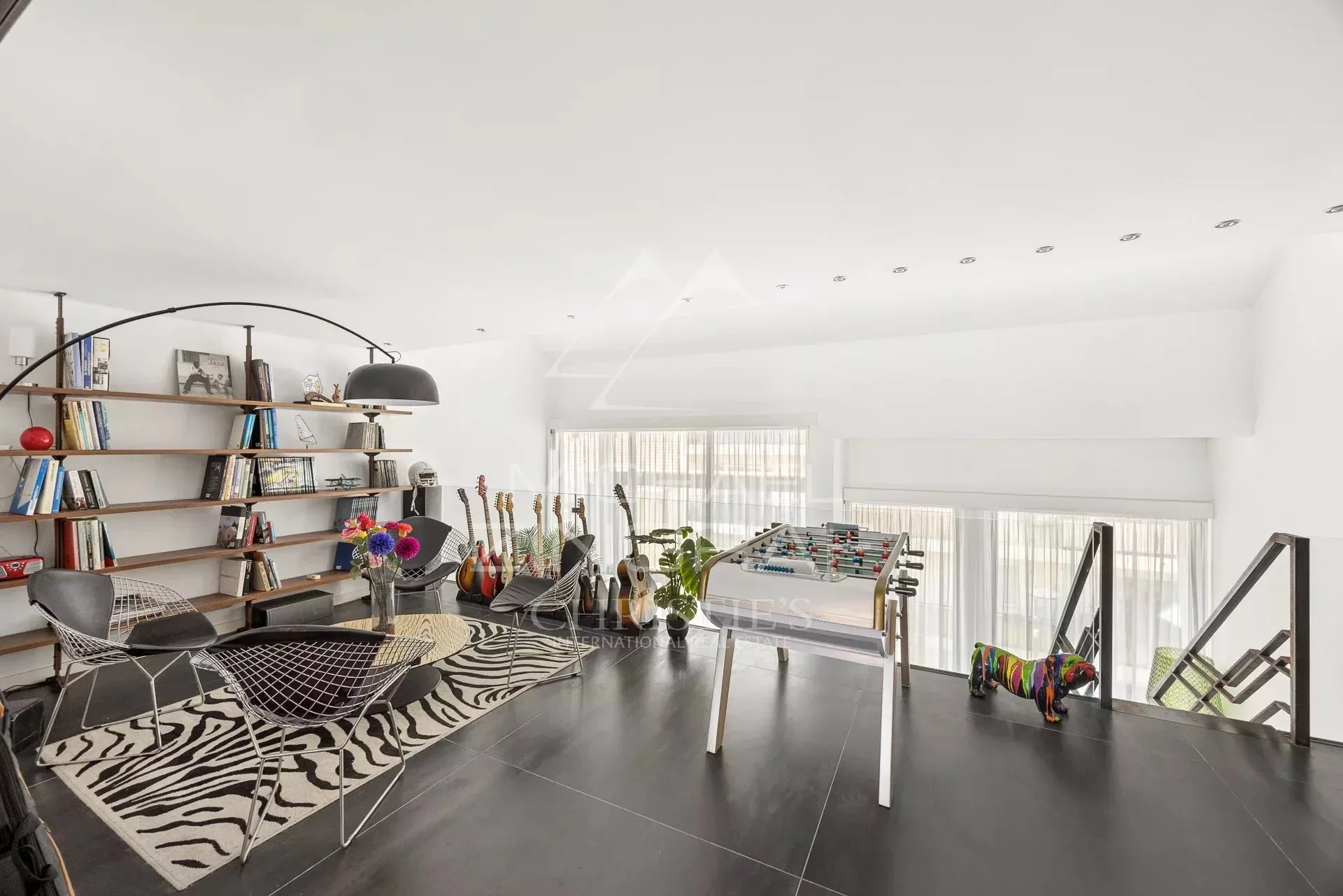 ANTIBES – LOFT D'ARCHITECTE D'EXCEPTION - 4