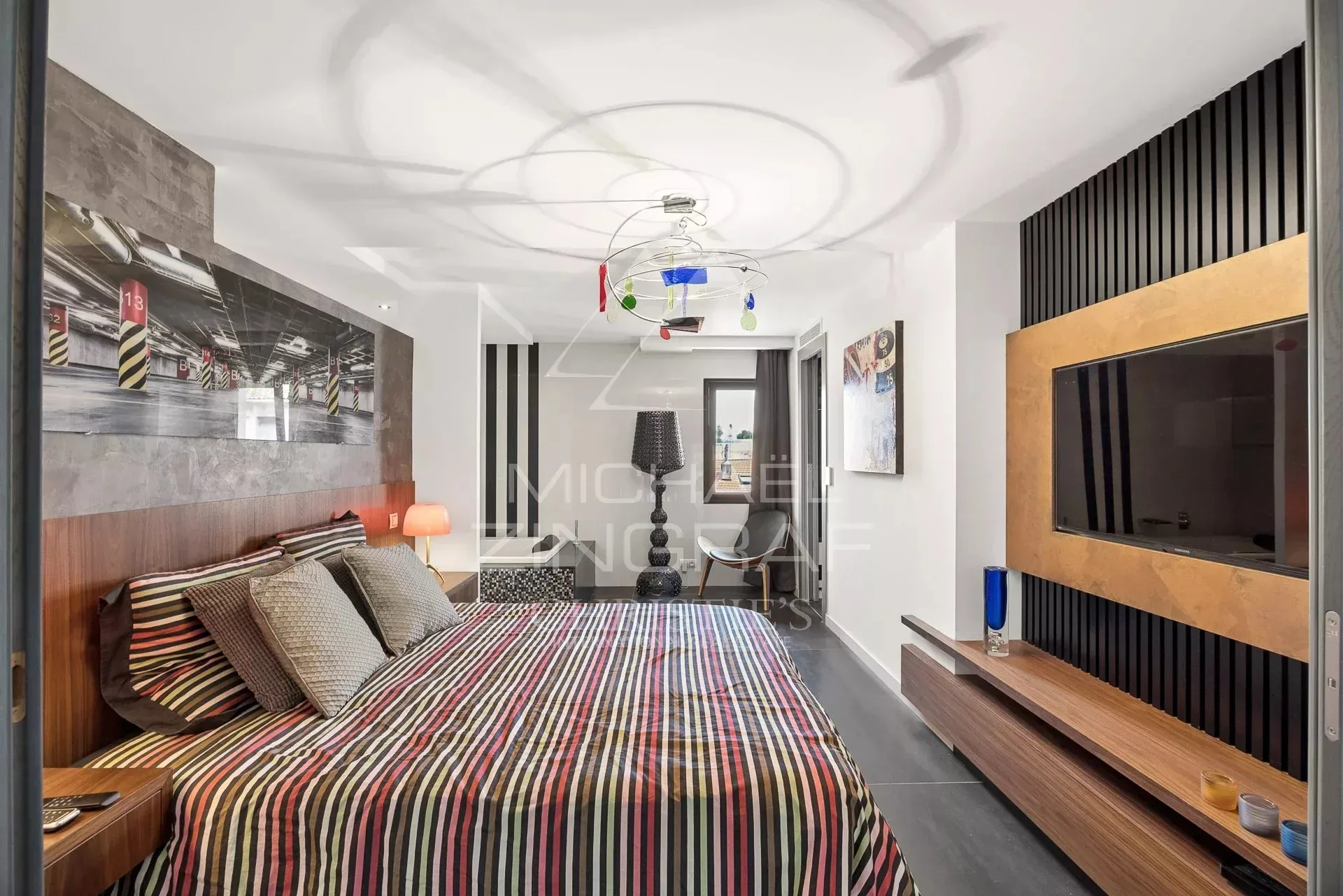 ANTIBES – LOFT D'ARCHITECTE D'EXCEPTION - 9